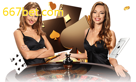 Jogue com dealers reais no 667bet.com!